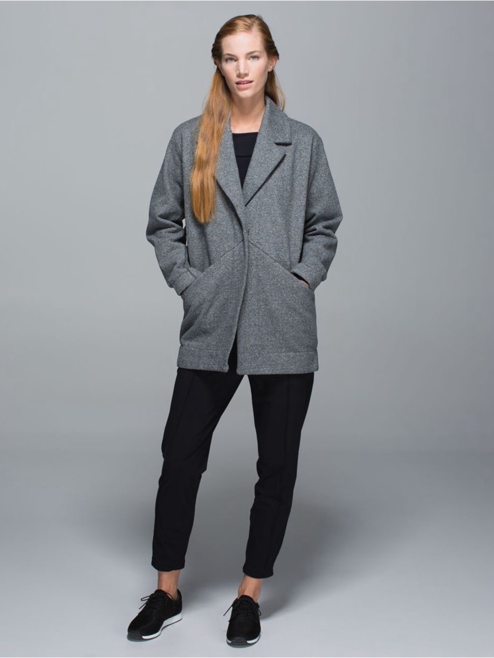 Lululemon Cozy Car Coat